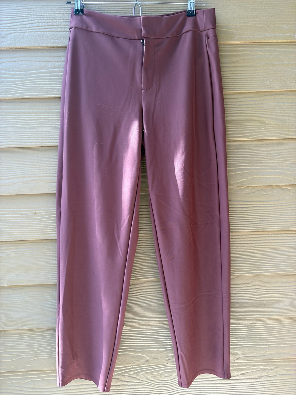 Athleta Size 6 Stellar High-Rise Ankle Trouser